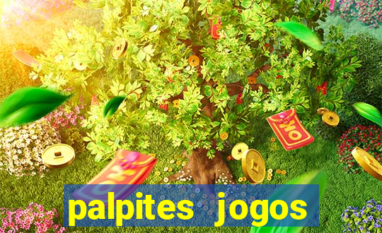 palpites jogos quarta feira