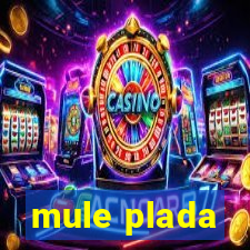 mule plada