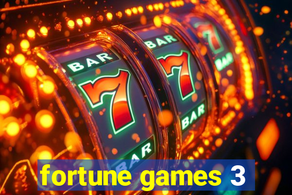 fortune games 3