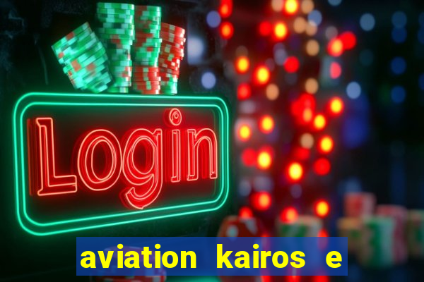 aviation kairos e acelera ltda