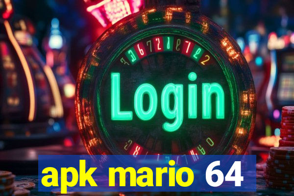 apk mario 64