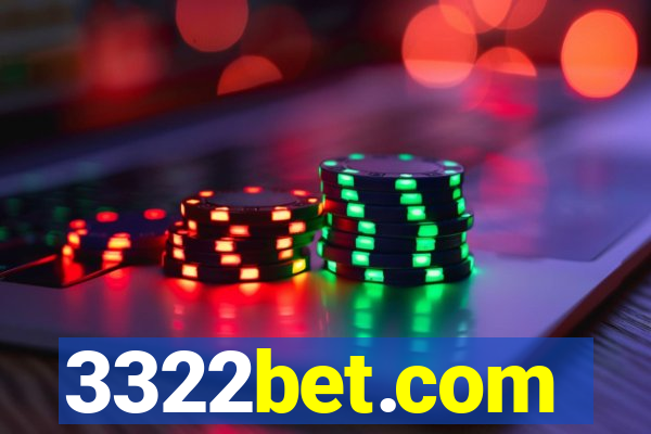 3322bet.com