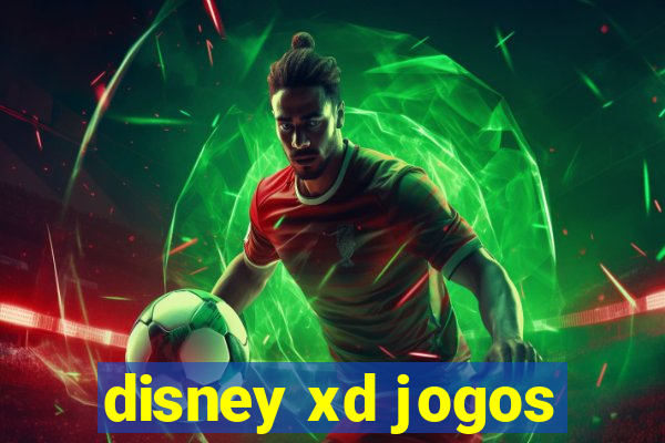 disney xd jogos