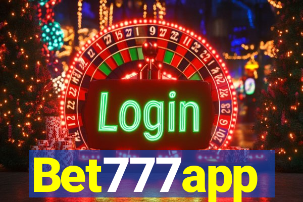 Bet777app