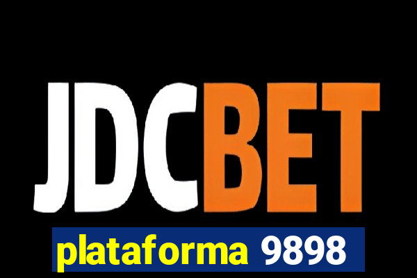 plataforma 9898