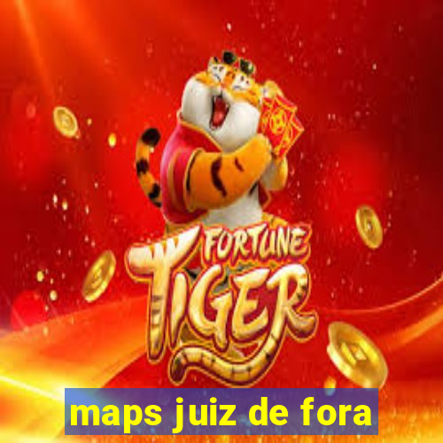 maps juiz de fora