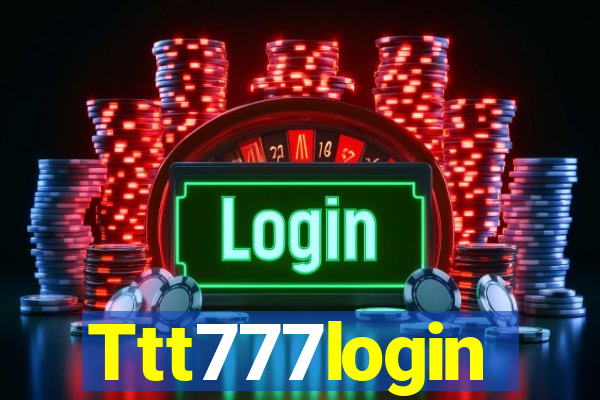 Ttt777login