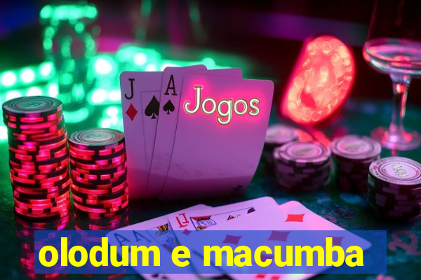 olodum e macumba