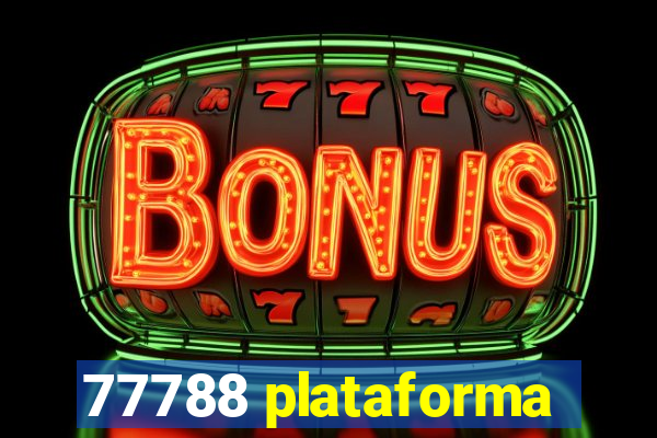 77788 plataforma