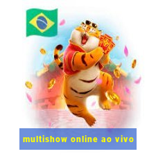 multishow online ao vivo