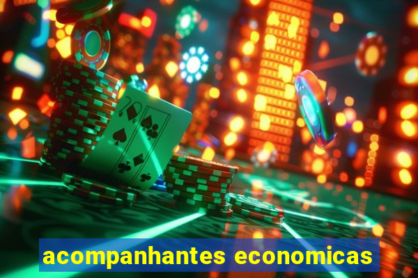 acompanhantes economicas