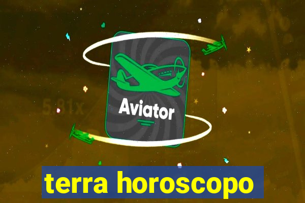 terra horoscopo