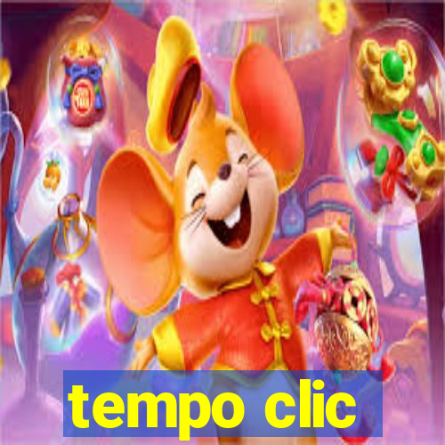 tempo clic