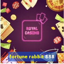 fortune rabbit 888