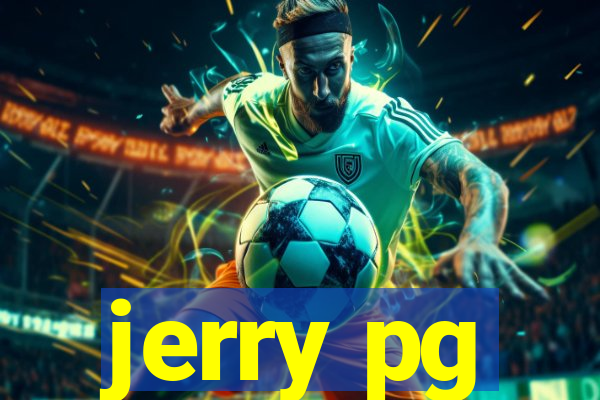 jerry pg