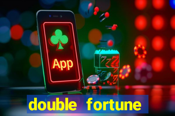 double fortune minutos pagantes