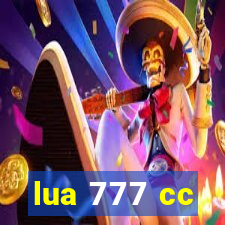 lua 777 cc