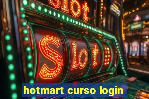 hotmart curso login