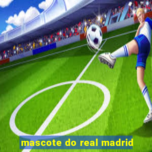 mascote do real madrid