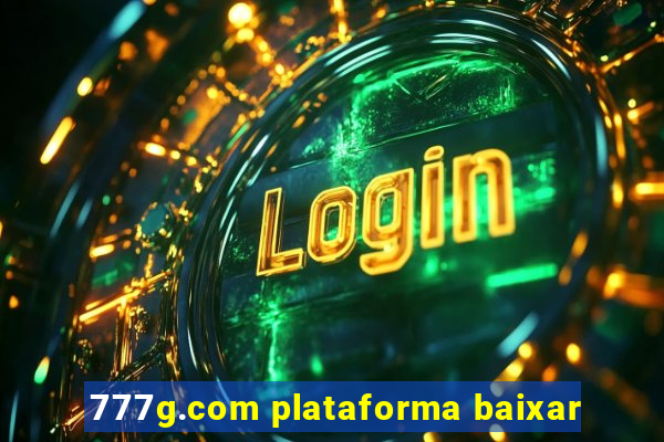 777g.com plataforma baixar