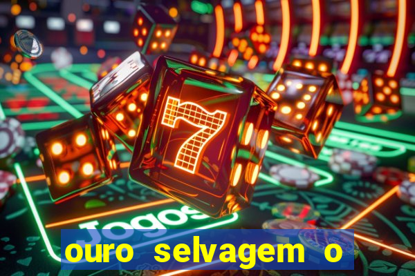 ouro selvagem o que aconteceu na vida