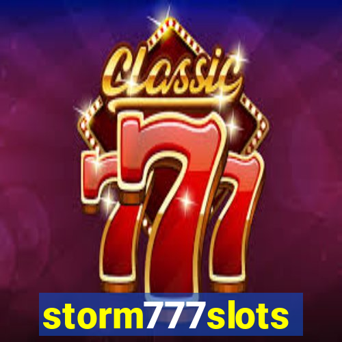 storm777slots