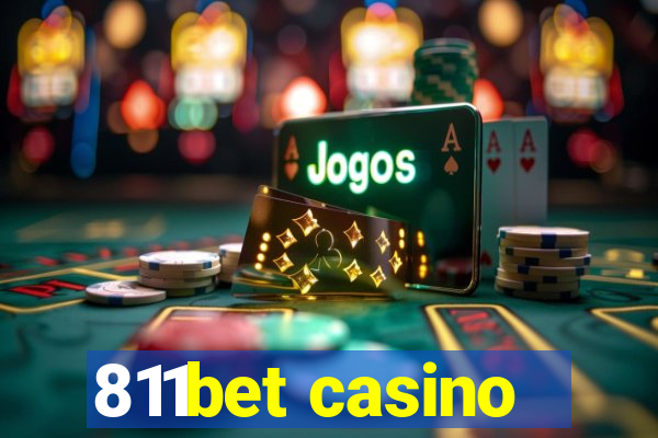 811bet casino