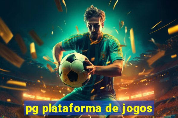 pg plataforma de jogos