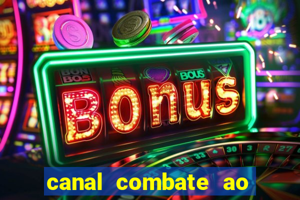 canal combate ao vivo online, multicanais