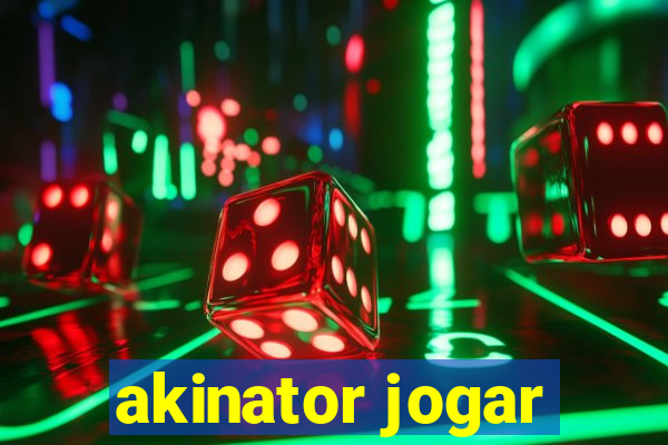 akinator jogar