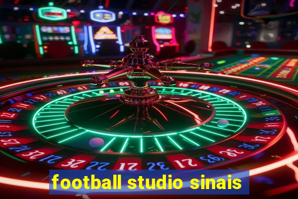 football studio sinais