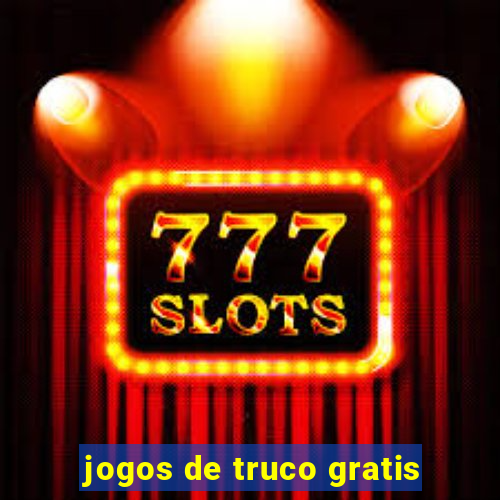 jogos de truco gratis