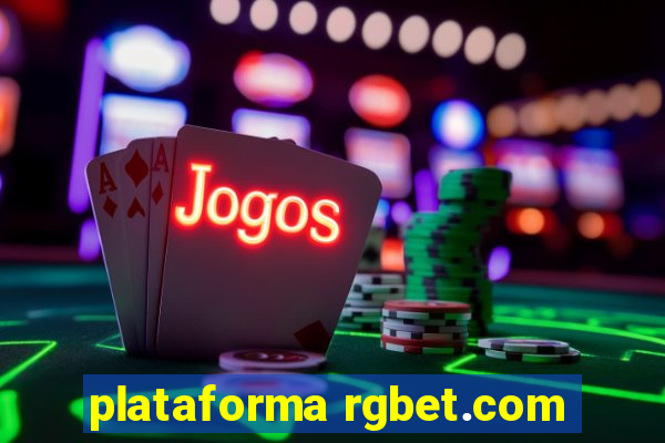 plataforma rgbet.com