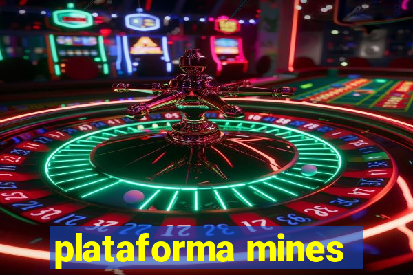 plataforma mines