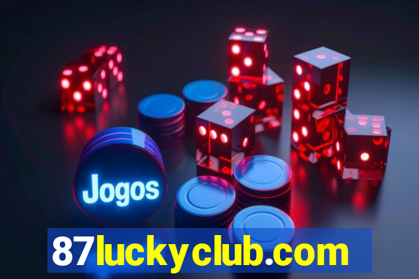 87luckyclub.com