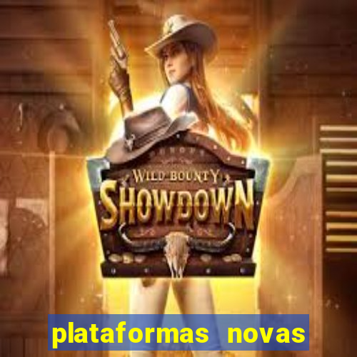 plataformas novas de jogos para ganhar dinheiro