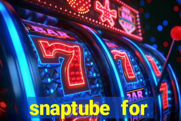 snaptube for windows 7