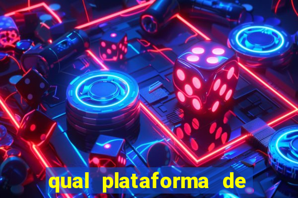 qual plataforma de jogo paga de verdade