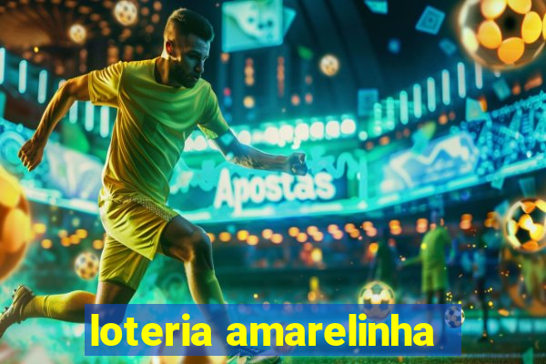 loteria amarelinha