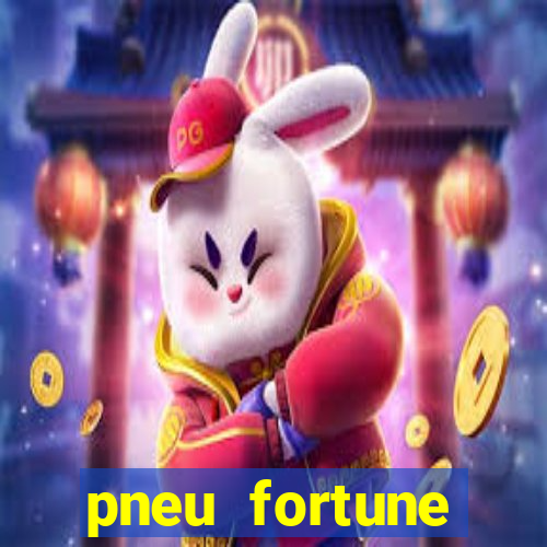 pneu fortune reclame aqui