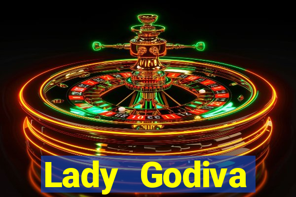 Lady Godiva chocolate liqueur