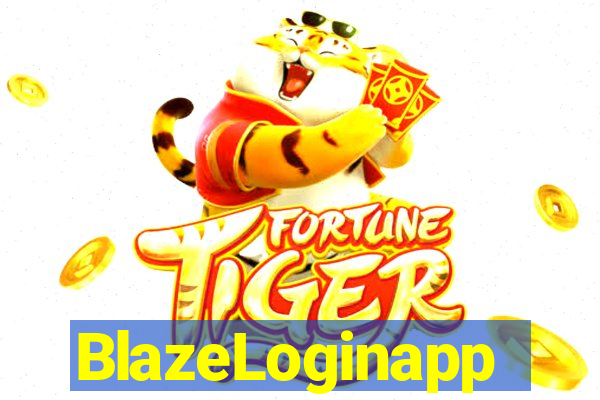 BlazeLoginapp