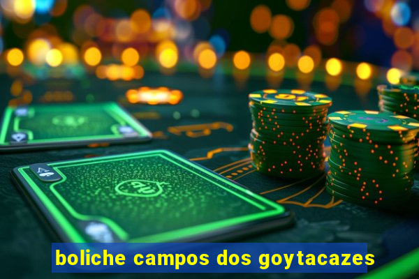 boliche campos dos goytacazes