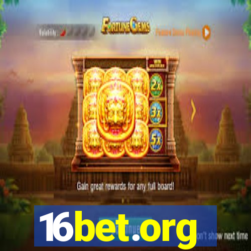 16bet.org