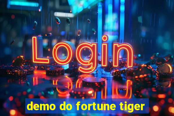 demo do fortune tiger