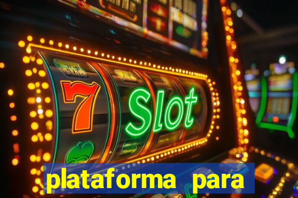 plataforma para jogar demo