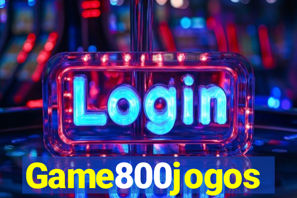 Game800jogos