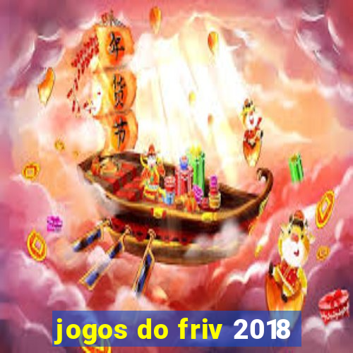 jogos do friv 2018