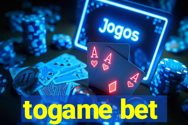 togame bet