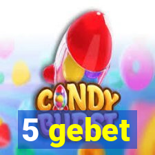 5 gebet